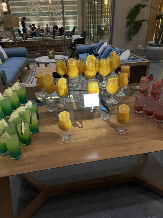 Gastro Steigenberger Resort Ras Soma