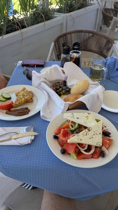 Gastro Vantaris Luxury Beach Resort