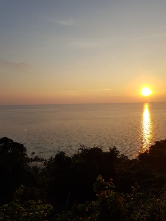 Ausblick Hotel Klong Prao Resort