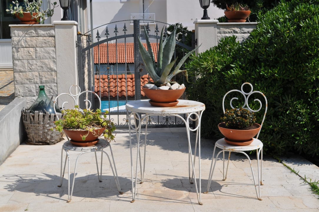 Liebevolle Sitzecke Waterman Svpetrvs  Resort