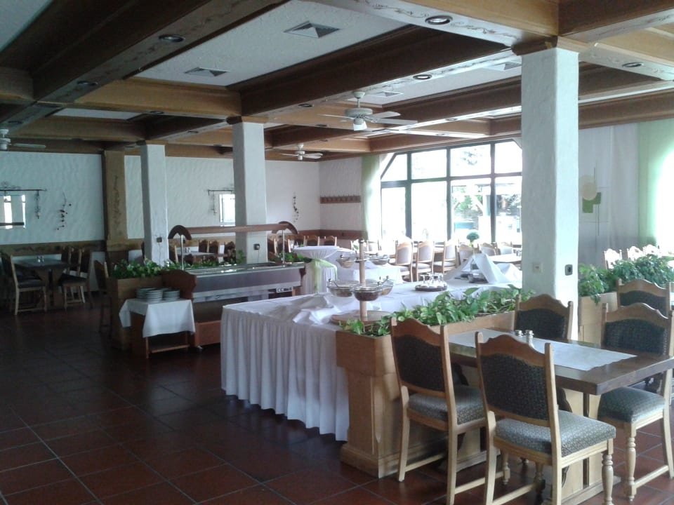 Frühstücksraum Hotel Sewenig