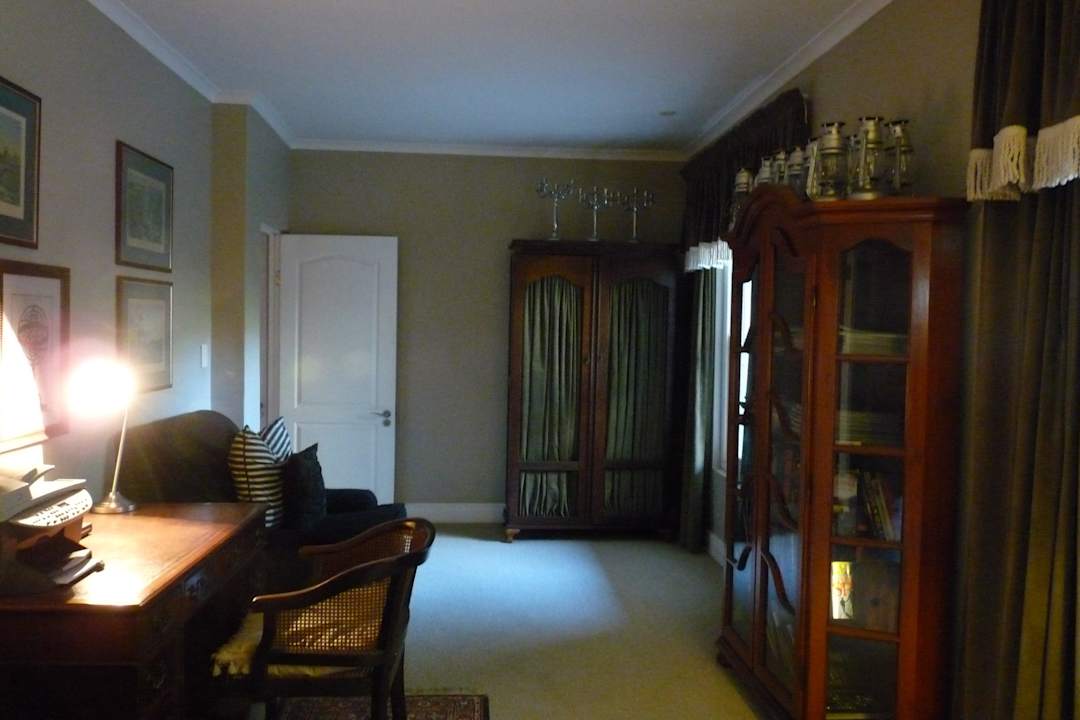 Büro Guesthouse Mole's Hole