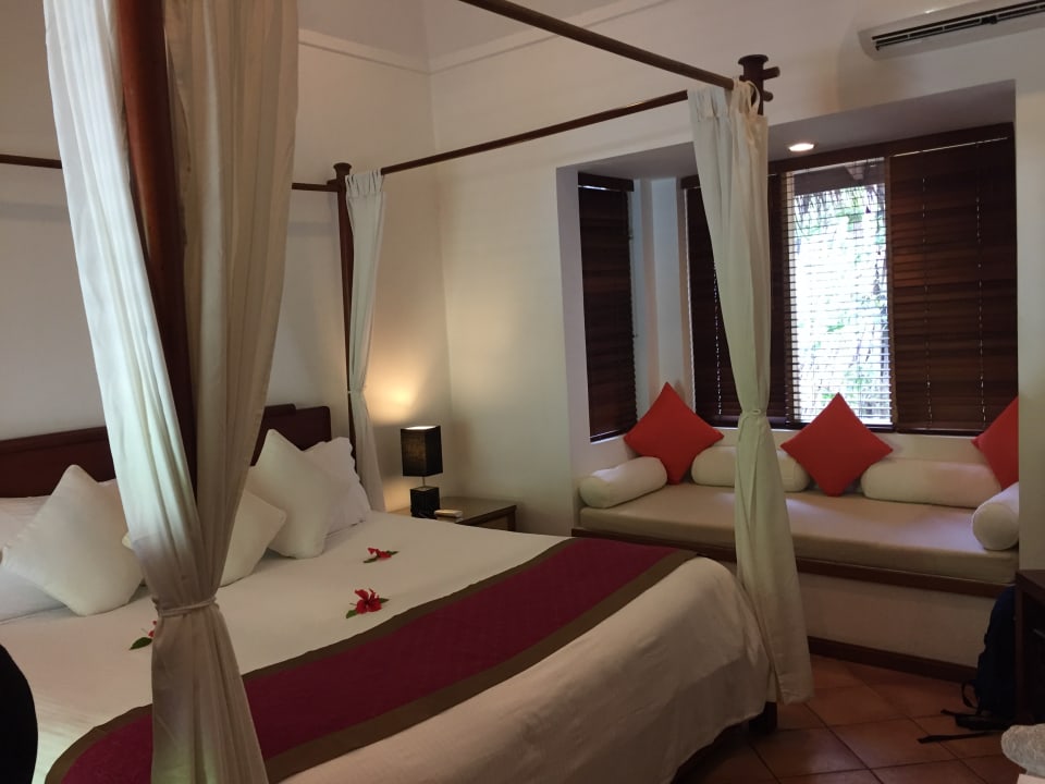 Zimmer Kuramathi Maldives
