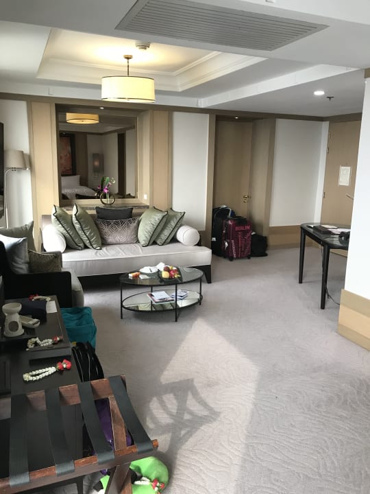 Zimmer Hotel Banyan Tree Bangkok