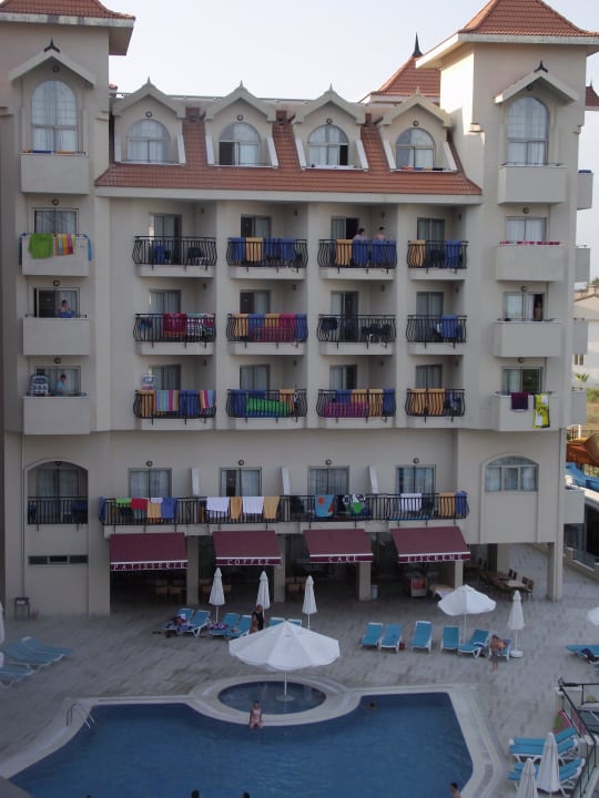 Hotel am Abend Side Mare Resort & Spa