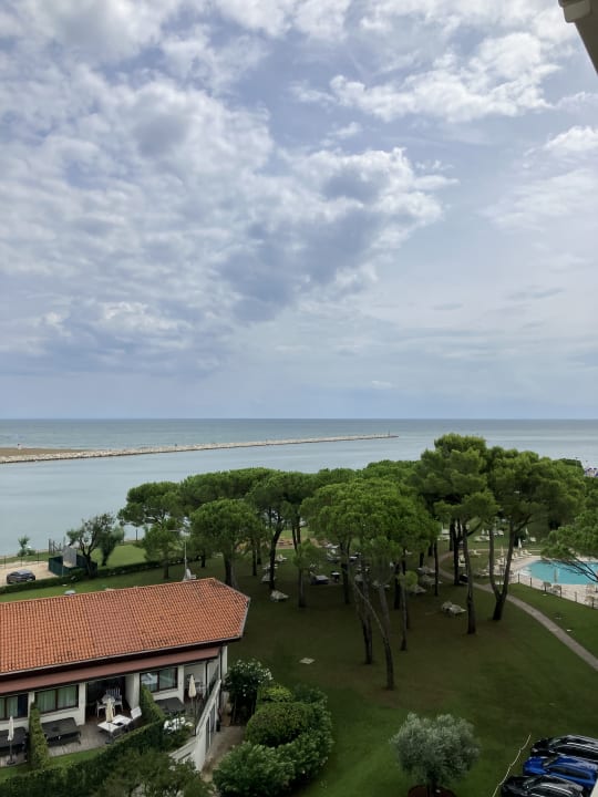 Außenansicht Hotel San Giorgio