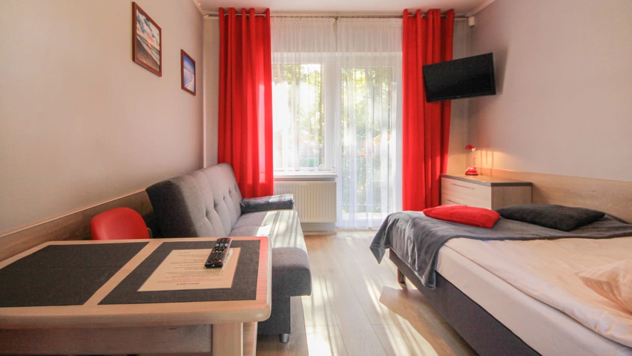 Zimmer Apartments OW Gabi