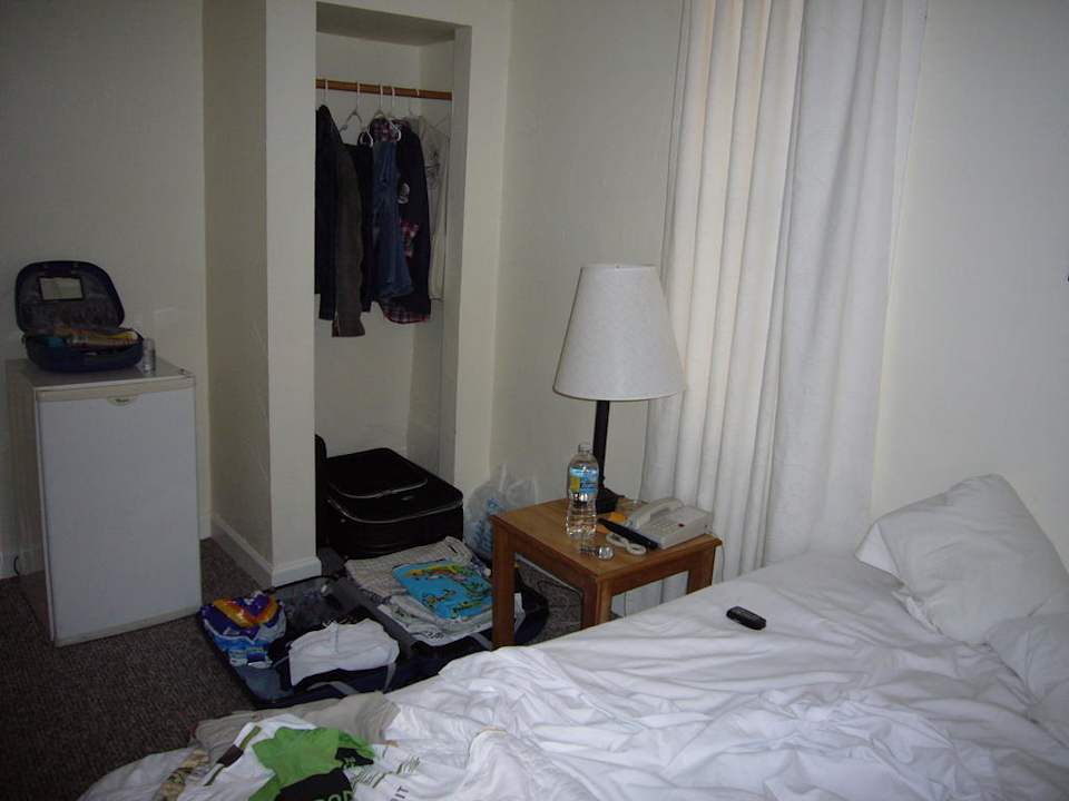 Standard Zimmer The Clay Hotel