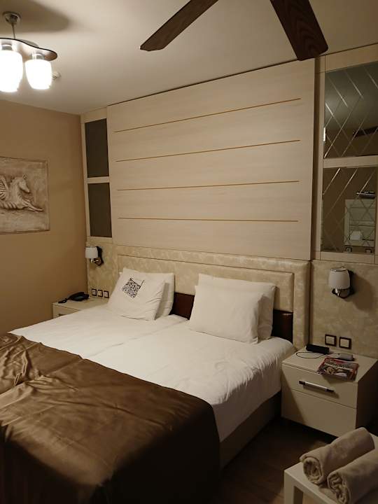 Zimmer Hotel Defne Garden