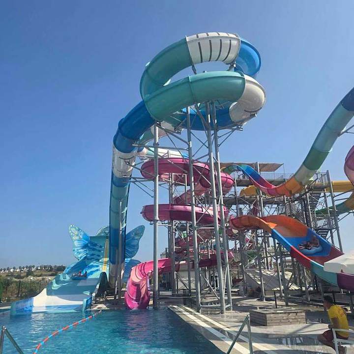 Pool Dream Fun World