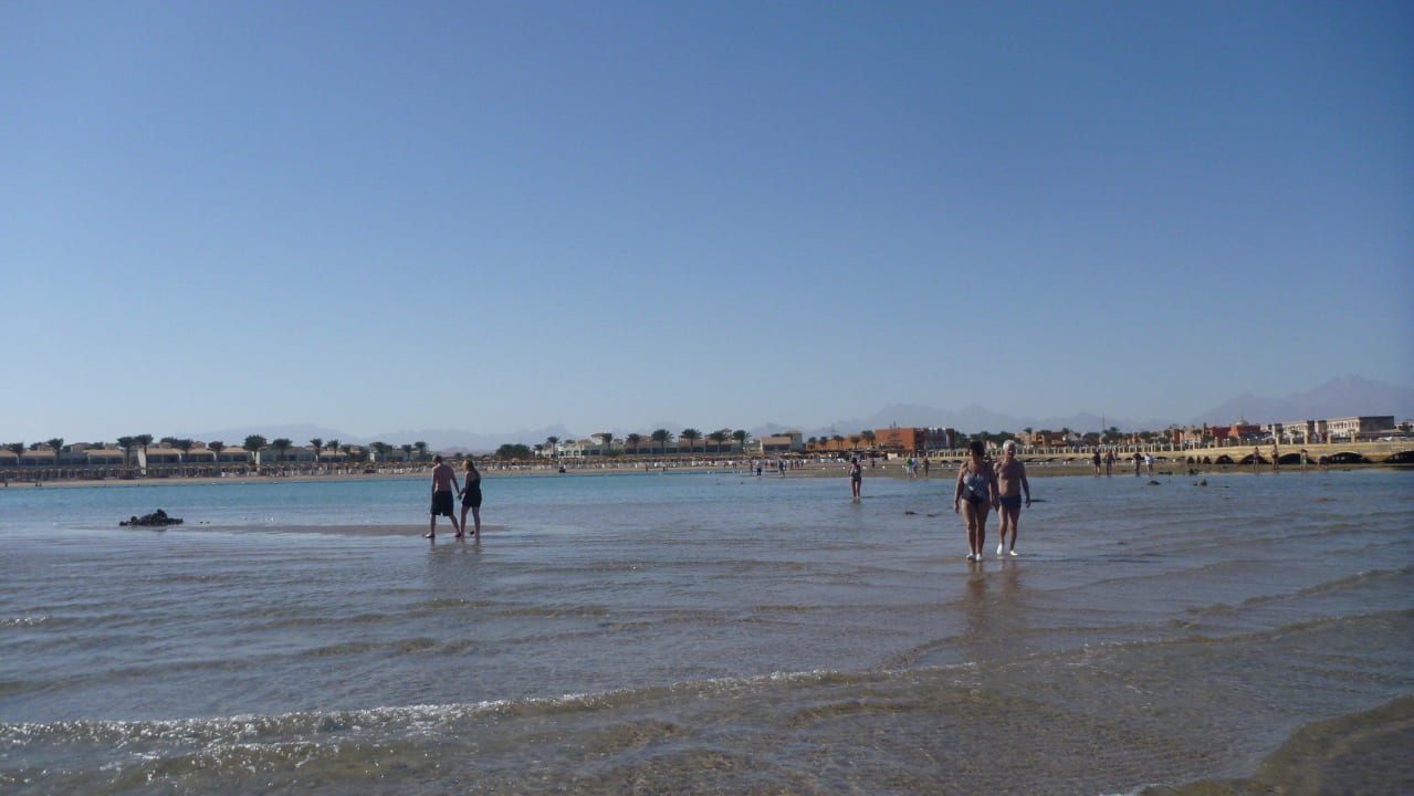 Das Rote Meer  Pickalbatros Dana Beach Resort - Hurghada
