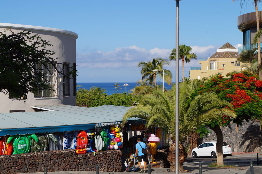 Ausblick Adrián Hoteles Colón Guanahaní - Adults only