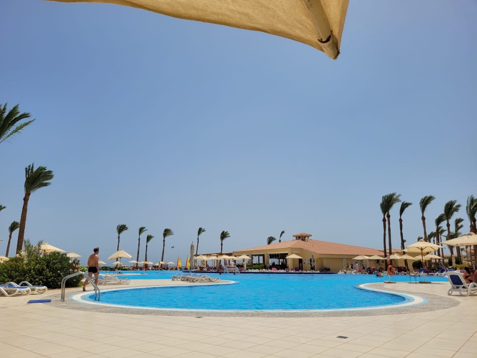 Pool Cleopatra Luxury Resort Makadi Bay
