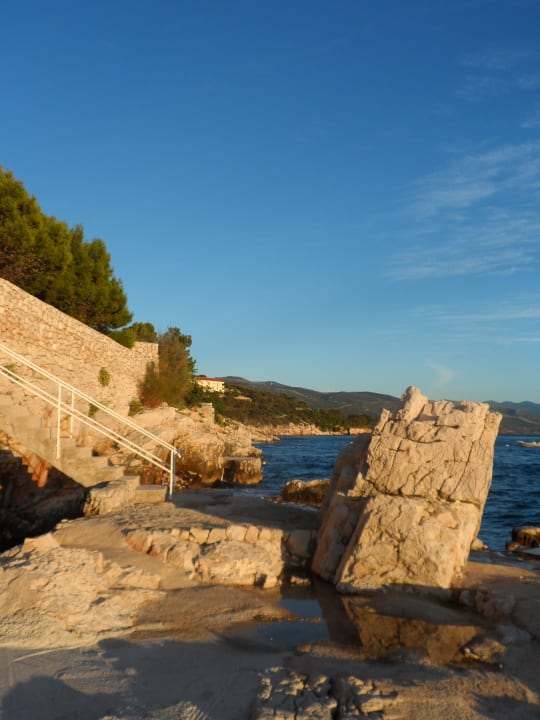 Badeplateau Villa Katarina