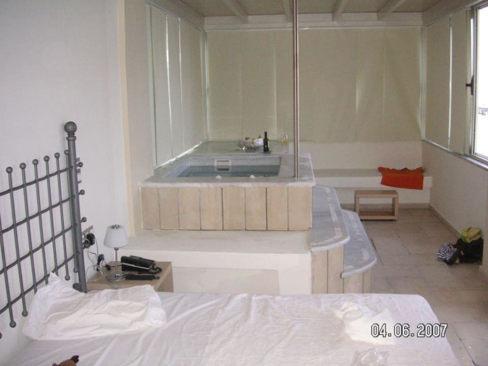 Junior-Suite Hotel Antinea