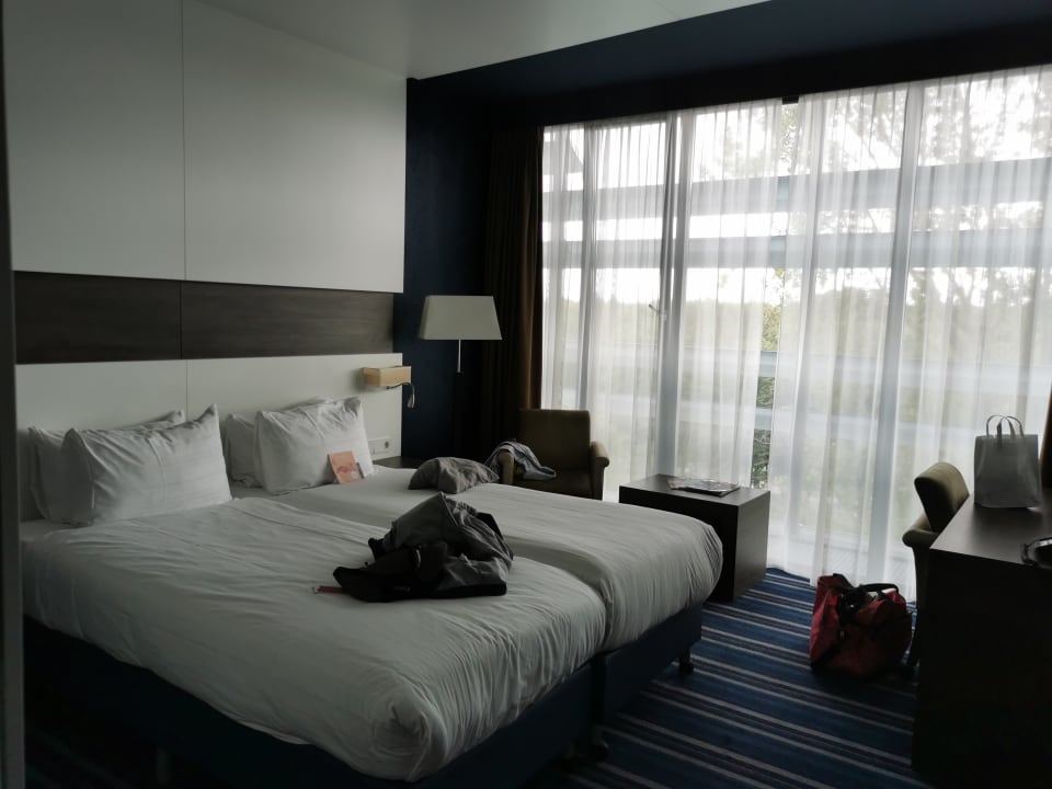 Zimmer Leonardo Royal Hotel Den Haag Promenade