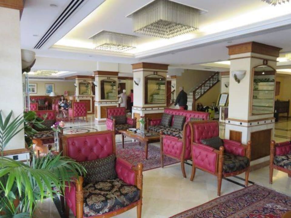 Lobby Riviera Hotel Dubai