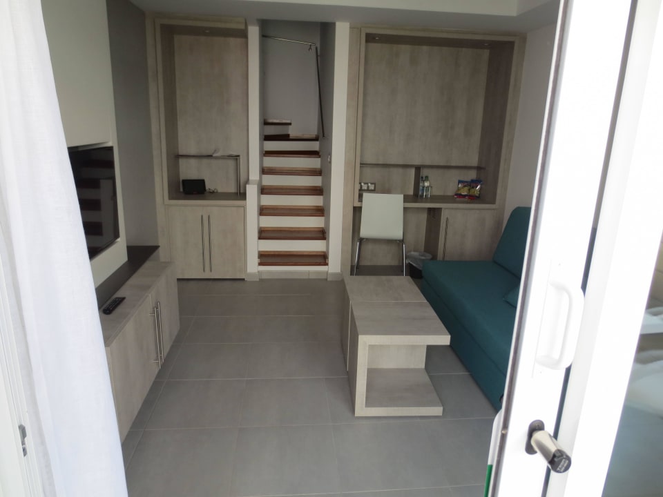 Wohnzimmer Eingang LIVVO Los Calderones