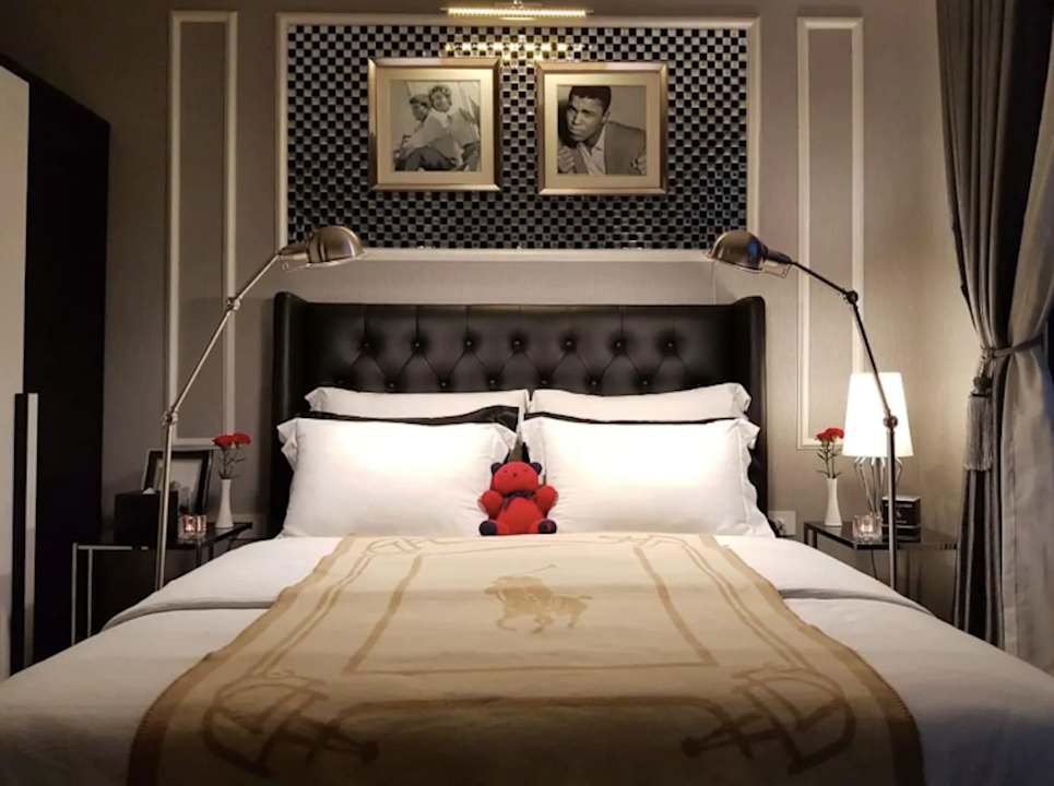 Zimmer The Ralph Lauren Suite