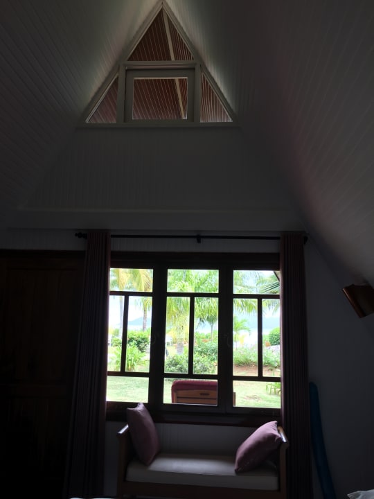 Zimmer La Digue Island Lodge