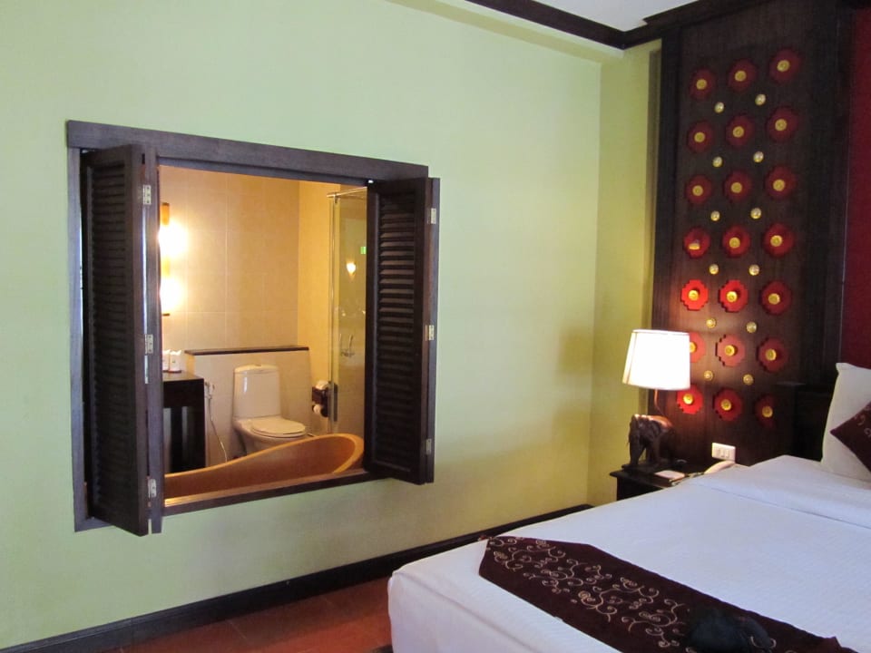 Zimmer Kata Palm Resort & Spa