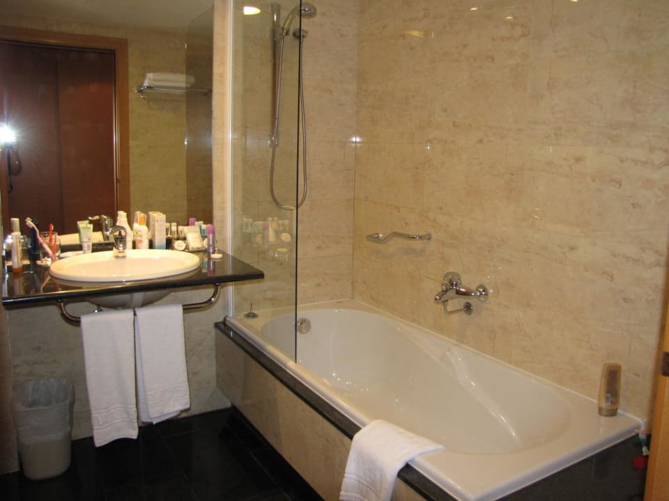 Badezimmer Occidental Atenea Mar - Adults only