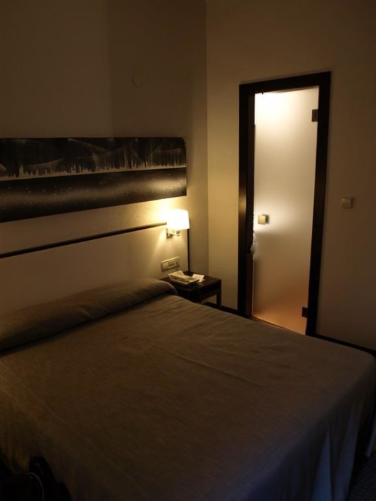 Bett Hotel Maciá Plaza