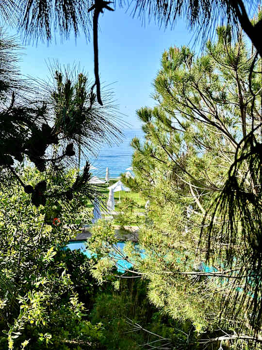 Ausblick Voyage Sorgun