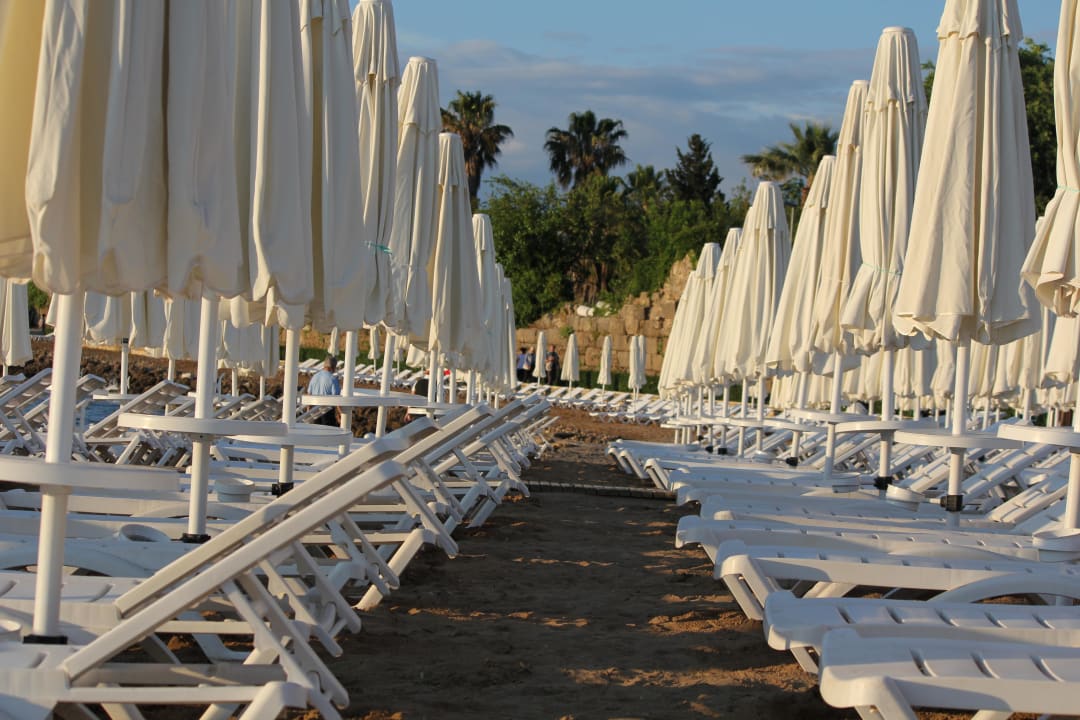 Strand Can Garden Beach