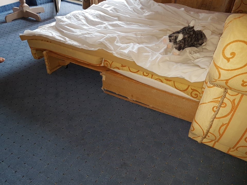 Zimmer Royal Park Hotel & Aqua park