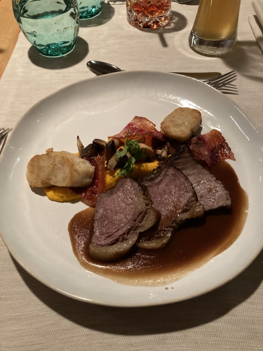 Gastro Alpen Hotel Post