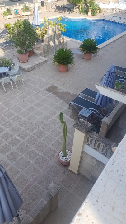 Pool Apartments Carabela II