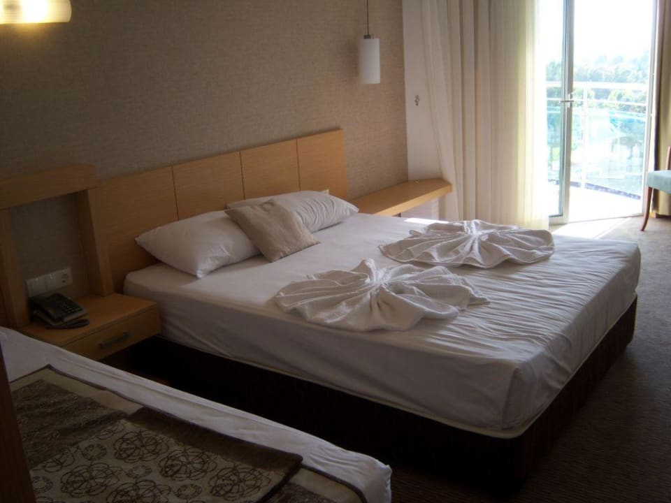 Zimmer Saphir Resort & Spa