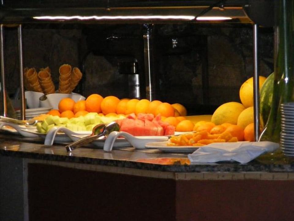 Buffet D Maris Bay