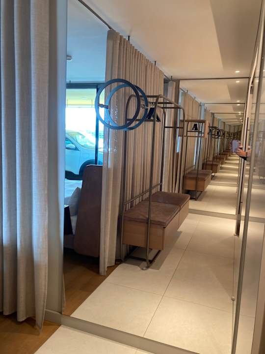 Zimmer b'mine Hotel Frankfurt Airport