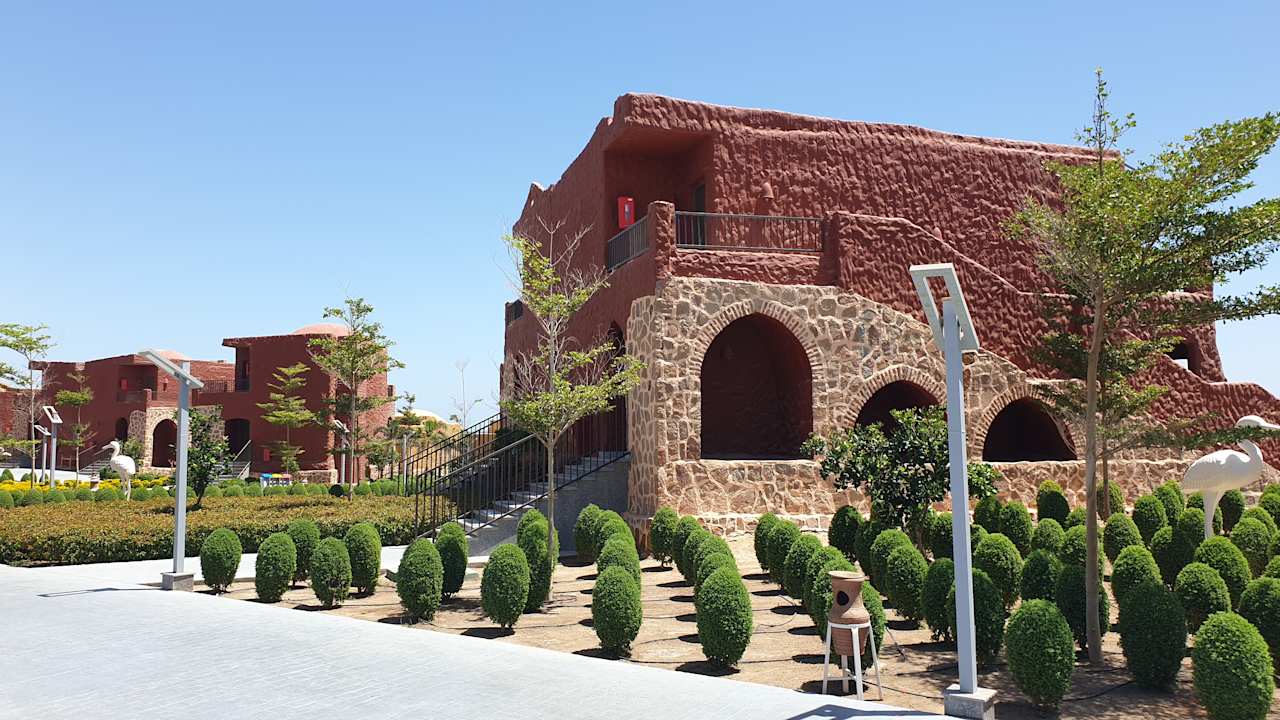 Zimmer Pickalbatros Vita Resort - Portofino Marsa Alam