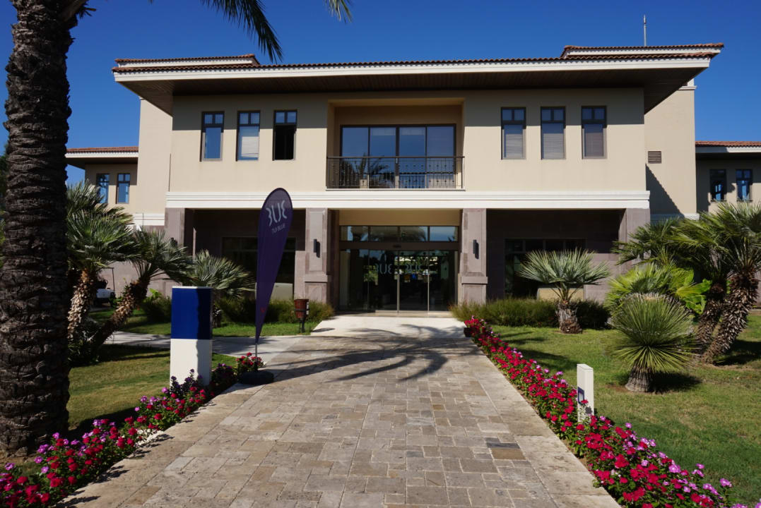 Lobby TUI BLUE Palm Garden