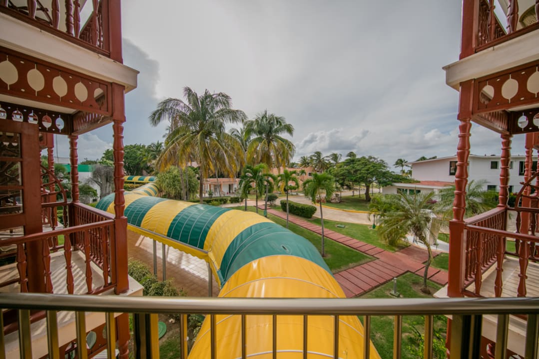 Ausblick Starfish Cuatro Palmas