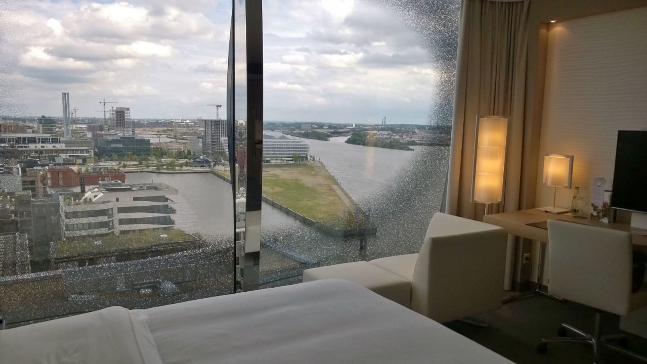 Zimmer The Westin Hamburg
