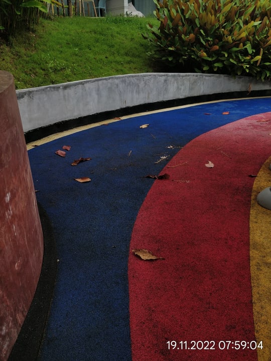 Sport & Freizeit Island Escape Burasari