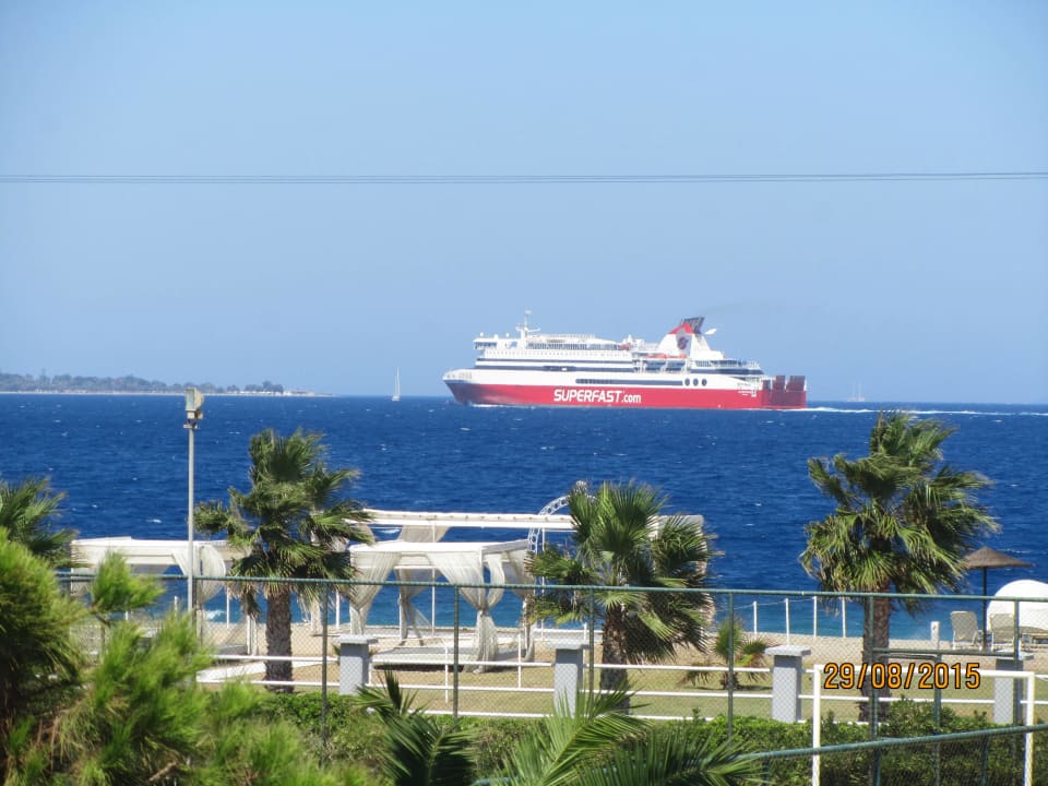 Widok Kipriotis Village Resort