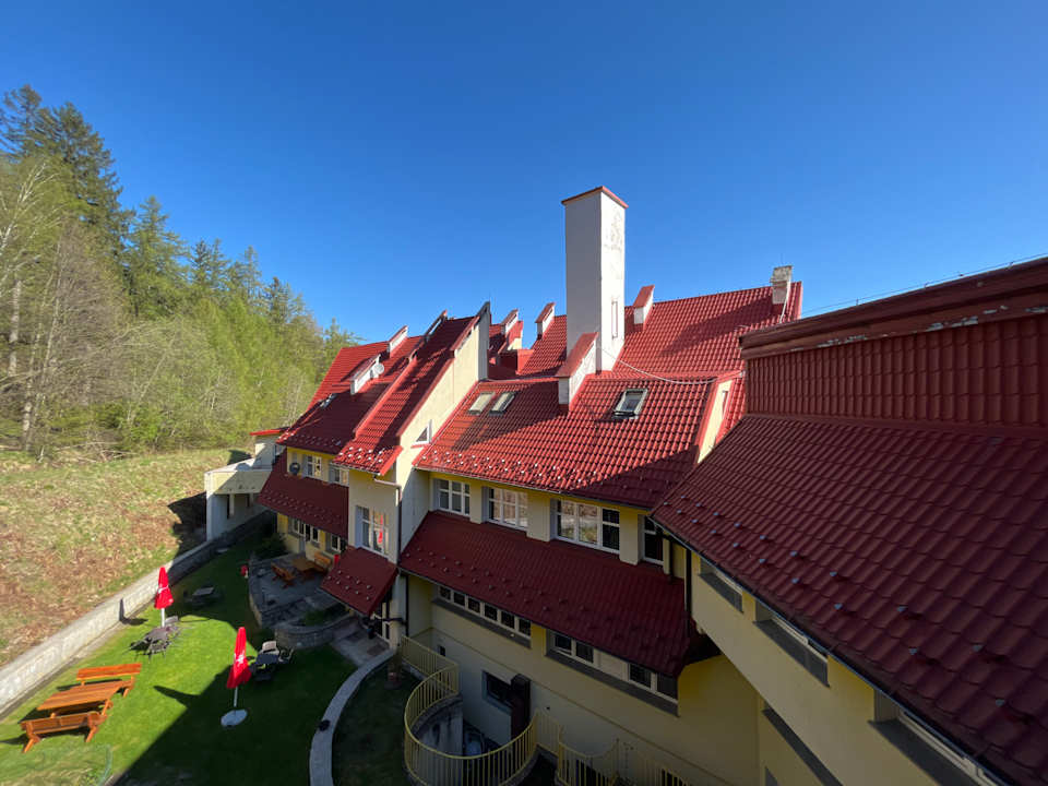 Ausblick Klinika Młodości Medical SPA