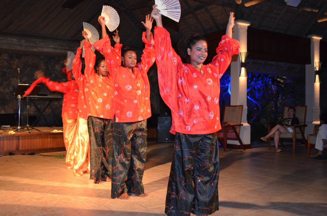 Анимации Constance Belle Mare Plage