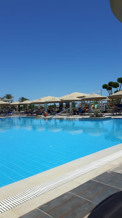 Pool Pickalbatros White Beach Resort - Hurghada
