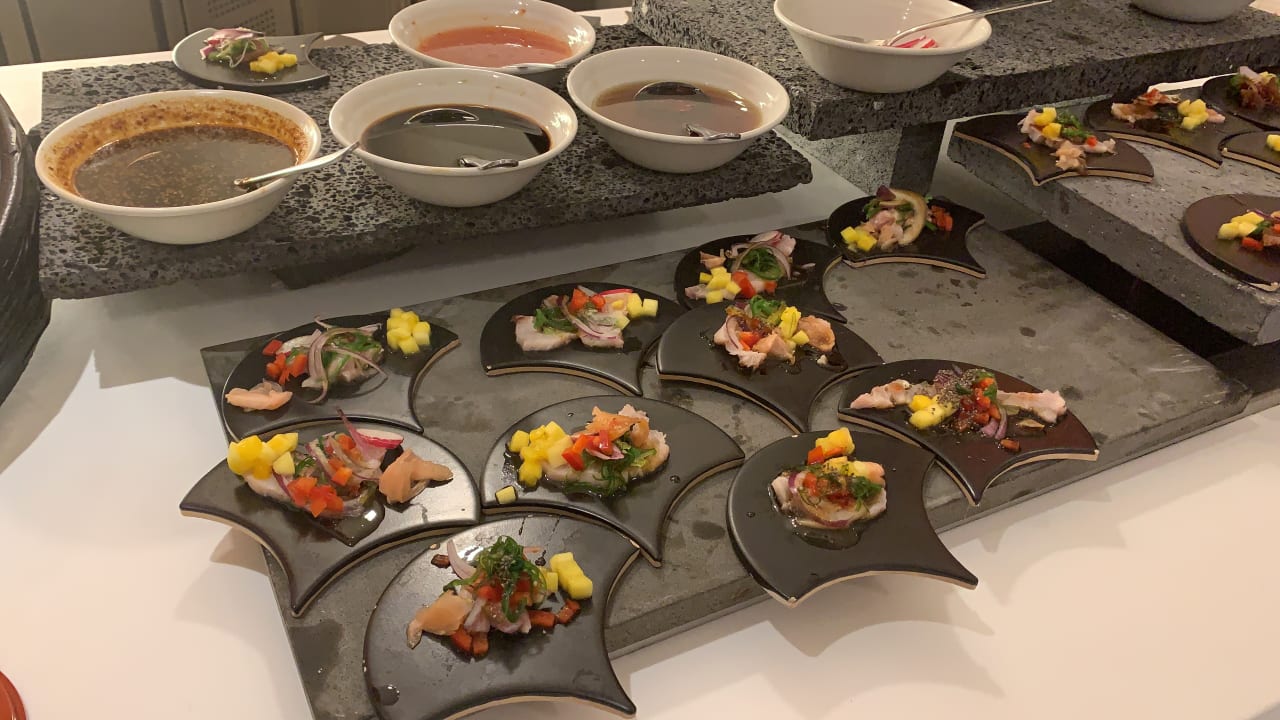 Gastro Bahia Principe Fantasia Tenerife