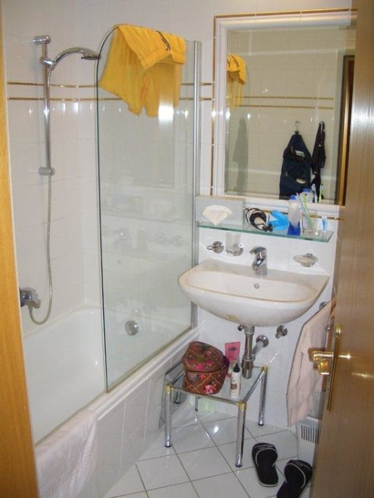 Bad Hotel Alpenhof Messmer