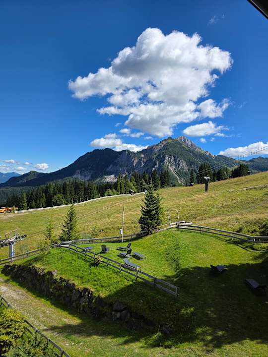 Außenansicht Aldiana Club Schlanitzen Alm