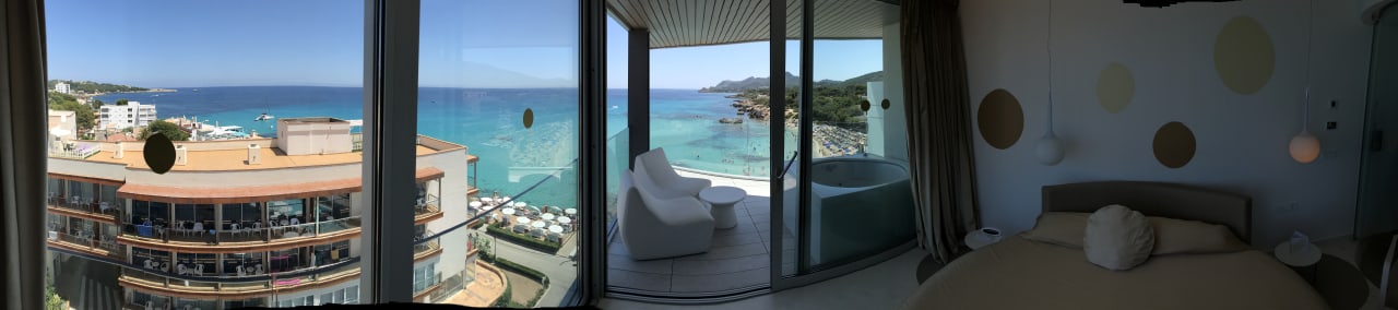 Zimmer Son Moll Sentits Hotel & Spa