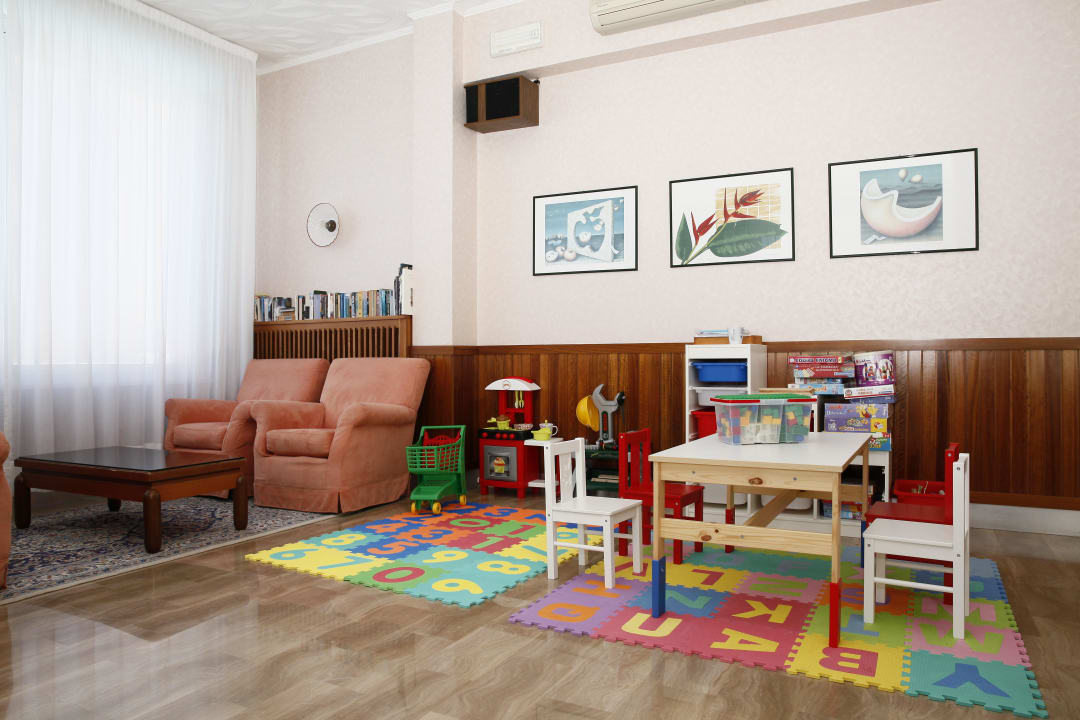 Die Kinderecke Hotel Continental