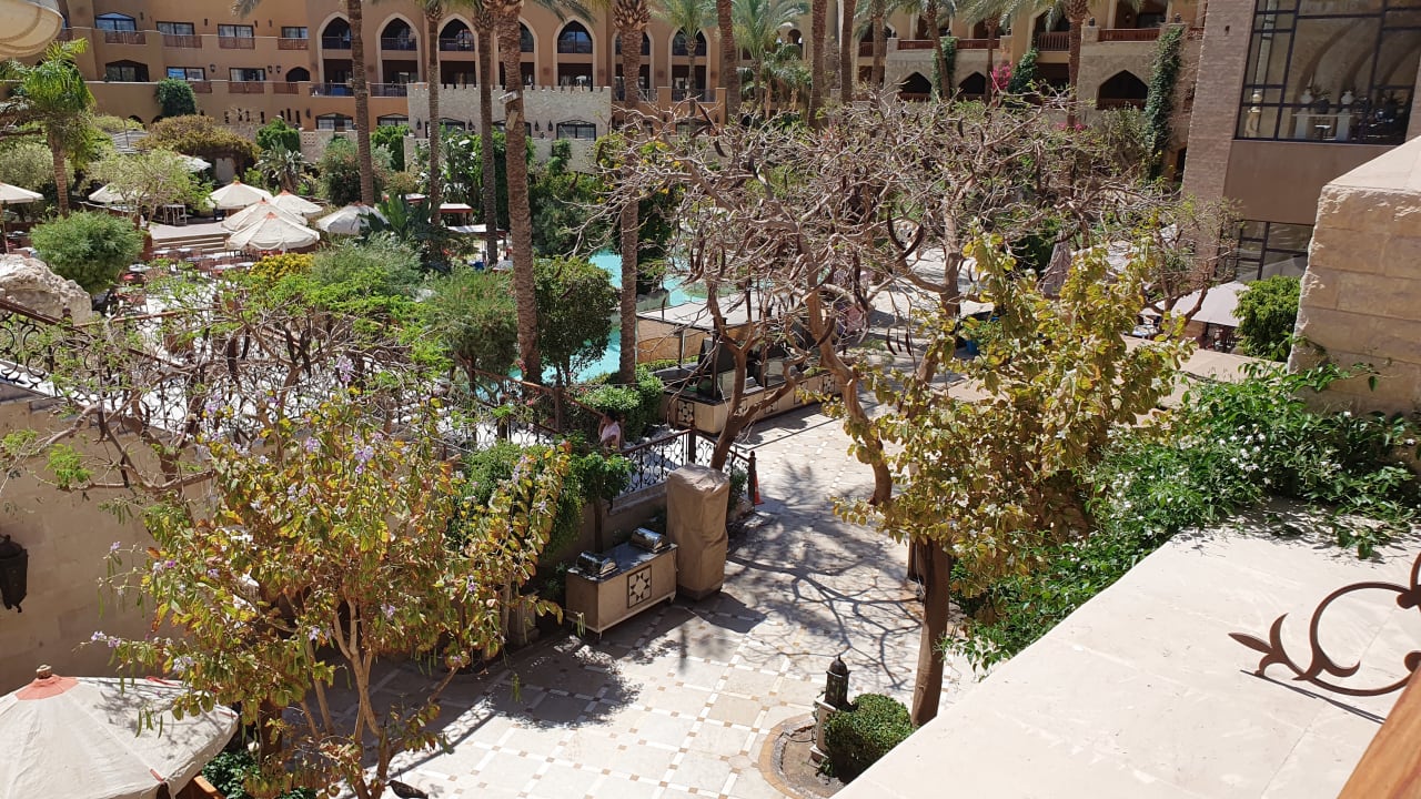 Gartenanlage Grand Waterworld Makadi & Family Star Makadi